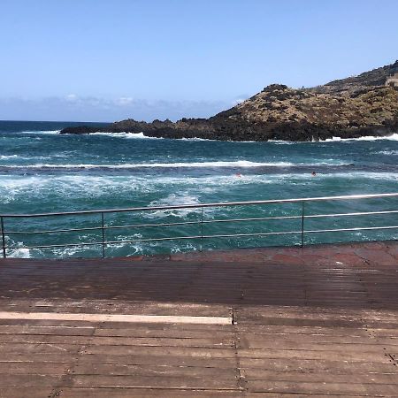 Apto En Mesa Del Mar Puerto de la Madera Exteriör bild