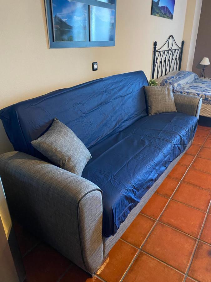 Apto En Mesa Del Mar Puerto de la Madera Exteriör bild