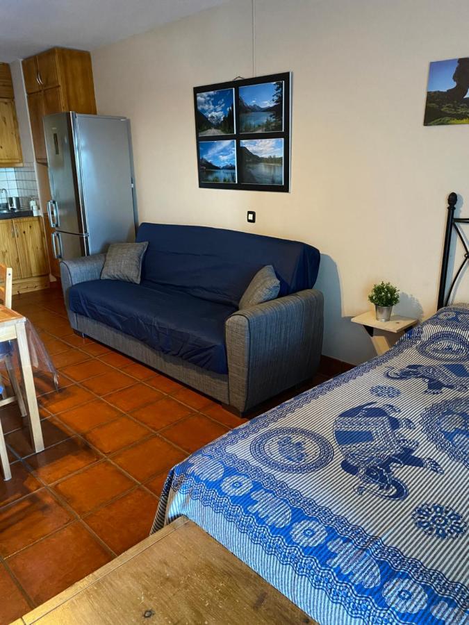 Apto En Mesa Del Mar Puerto de la Madera Exteriör bild