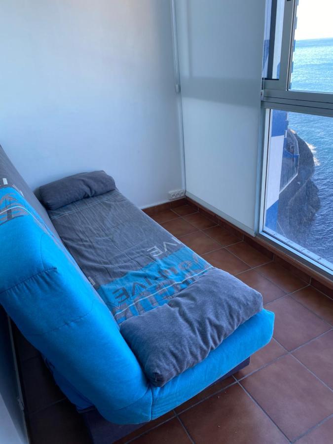 Apto En Mesa Del Mar Puerto de la Madera Exteriör bild