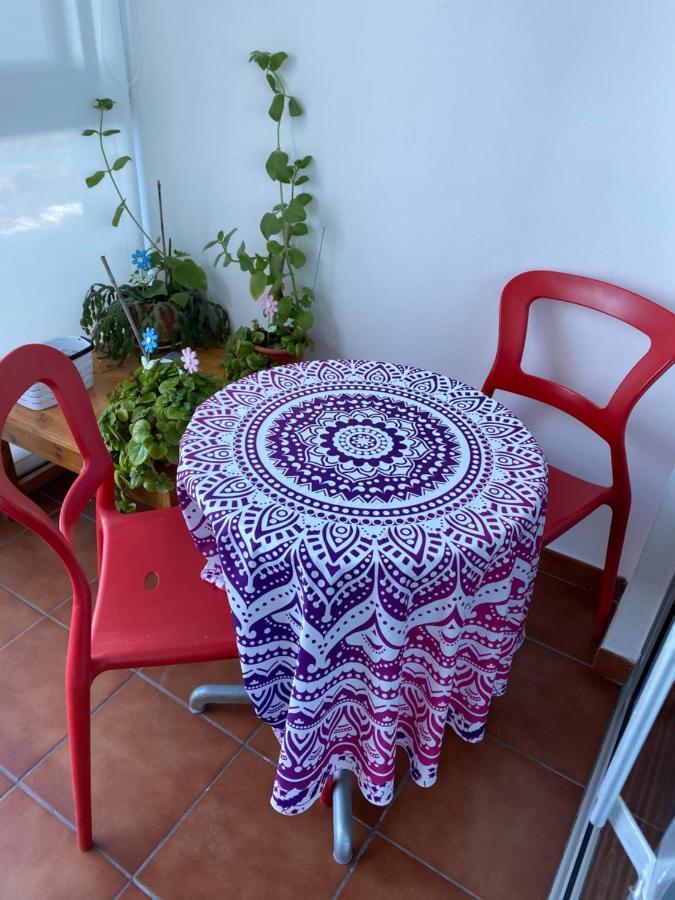 Apto En Mesa Del Mar Puerto de la Madera Exteriör bild