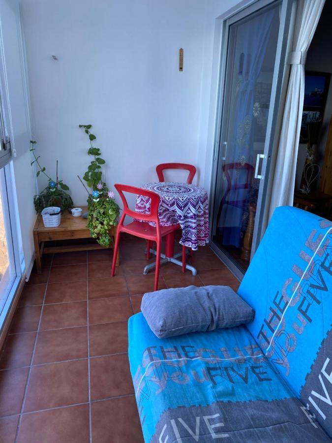 Apto En Mesa Del Mar Puerto de la Madera Exteriör bild