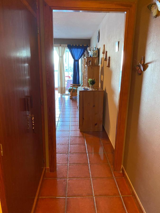 Apto En Mesa Del Mar Puerto de la Madera Exteriör bild