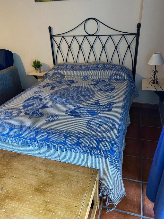 Apto En Mesa Del Mar Puerto de la Madera Exteriör bild