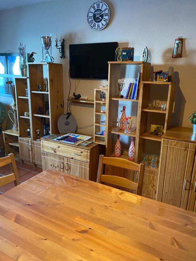 Apto En Mesa Del Mar Puerto de la Madera Exteriör bild