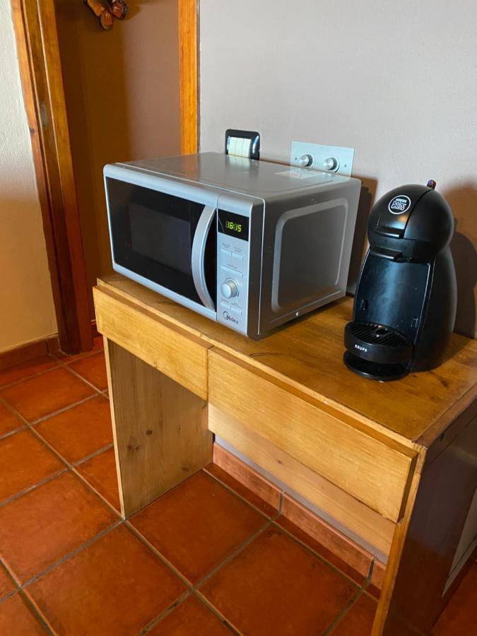 Apto En Mesa Del Mar Puerto de la Madera Exteriör bild
