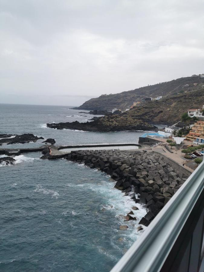 Apto En Mesa Del Mar Puerto de la Madera Exteriör bild