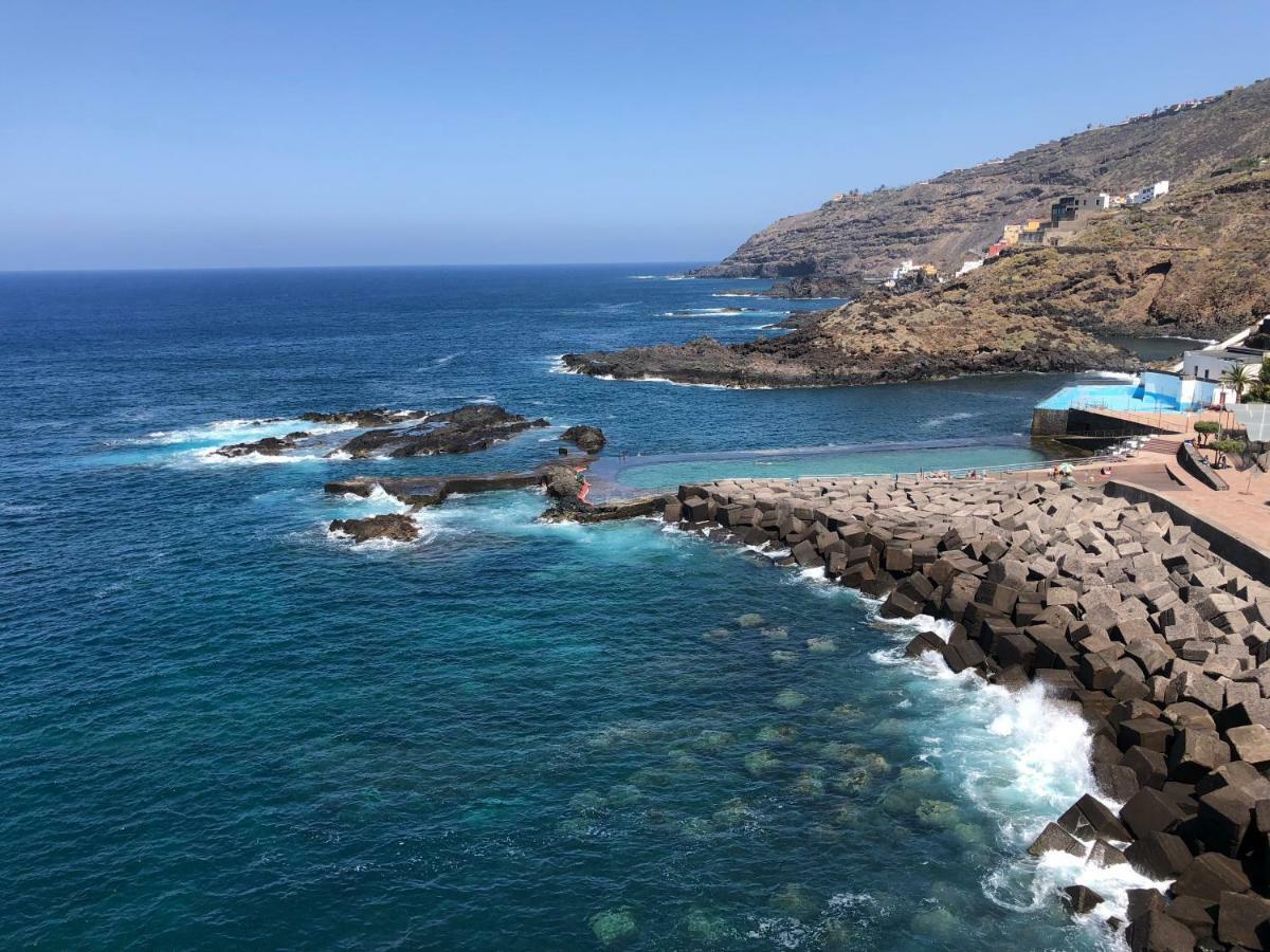 Apto En Mesa Del Mar Puerto de la Madera Exteriör bild
